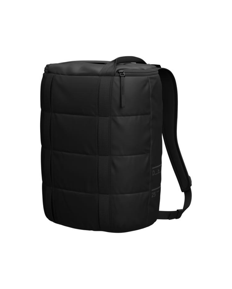 Db Roamer Duffel Pack 25L | Black Out