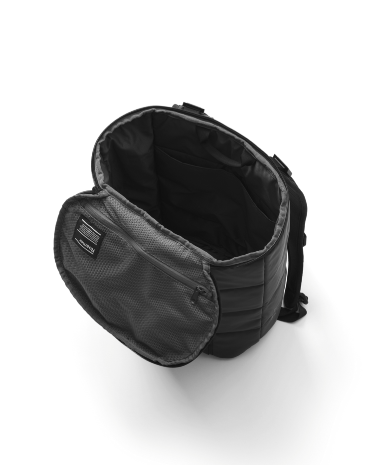 Db Roamer Duffel Pack 25L | Black Out