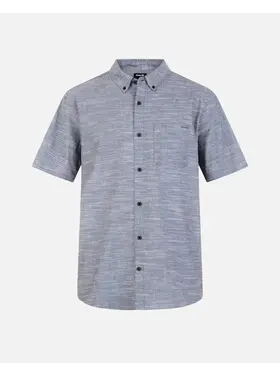 Hurley Hurley One And Only Stretch Ss (Mens) | Black