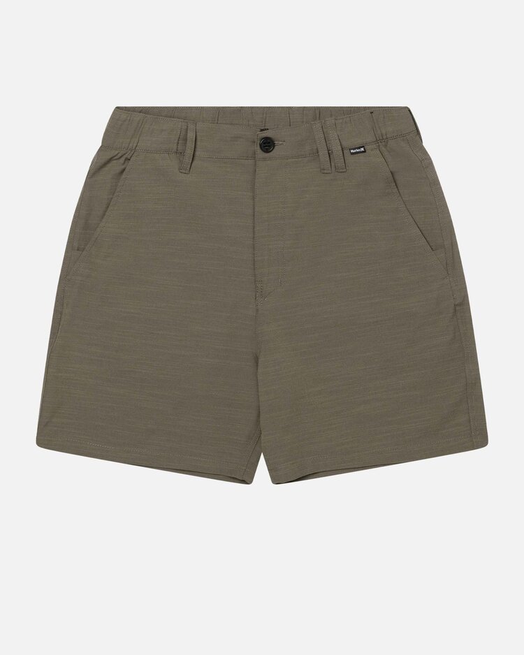 Hurley Hurley Mens Phantom Slub 3/4 Waistband 18' | Olive