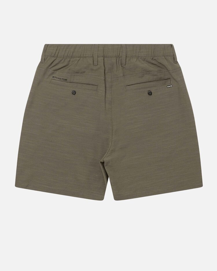 Hurley Hurley Mens Phantom Slub 3/4 Waistband 18' | Olive