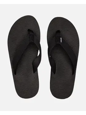 Hurley Hurley One And Only Sandal (Mens) | Black