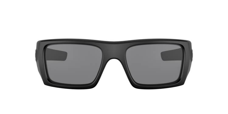 Oakley Oakley Si Ballistic Det Cord Matte Black | Grey