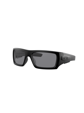 Oakley Oakley Si Ballistic Det Cord Matte Black | Grey
