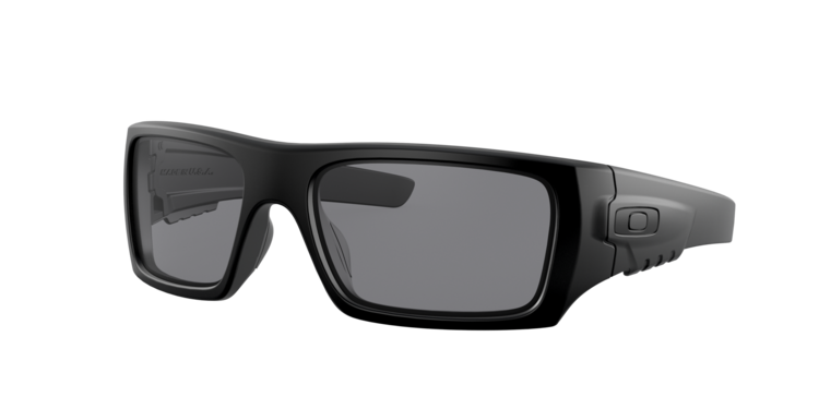 Oakley Oakley Si Ballistic Det Cord Matte Black | Grey