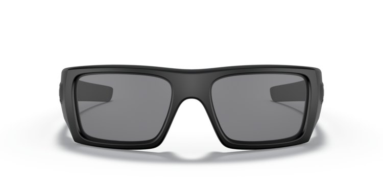 Oakley Oakley Si Ballistic Det Cord Matte Black | Grey