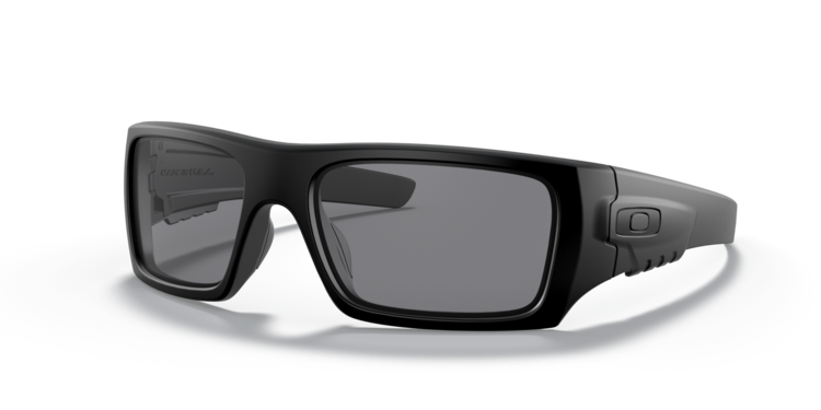 Oakley Oakley Si Ballistic Det Cord Matte Black | Grey