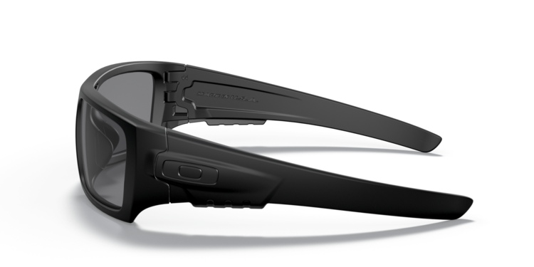 Oakley Oakley Si Ballistic Det Cord Matte Black | Grey