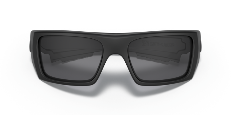 Oakley Oakley Si Ballistic Det Cord Matte Black | Grey