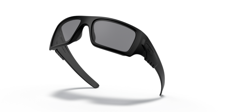 Oakley Oakley Si Ballistic Det Cord Matte Black | Grey