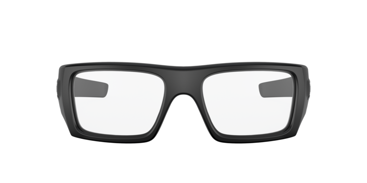 Oakley Oakley Si Ballistic Det Cord Matte Black | Clear