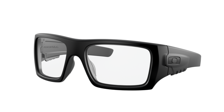 Oakley Oakley Si Ballistic Det Cord Matte Black | Clear