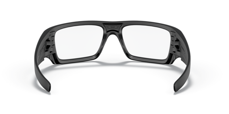 Oakley Oakley Si Ballistic Det Cord Matte Black | Clear