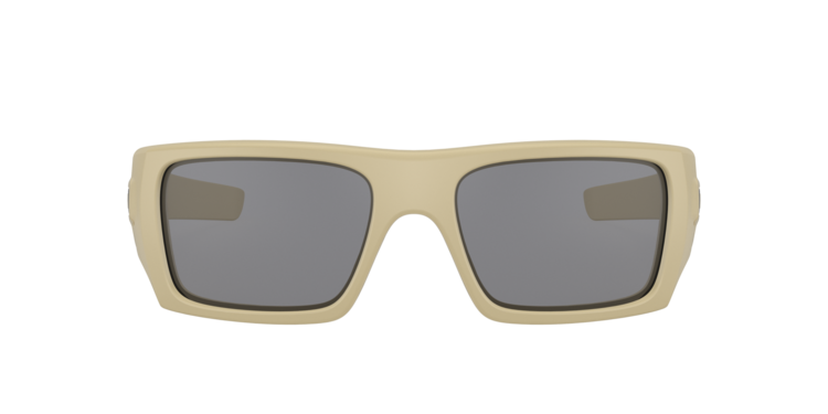 Oakley Oakley Si Ballistic Det Cord Desert Tan | Grey