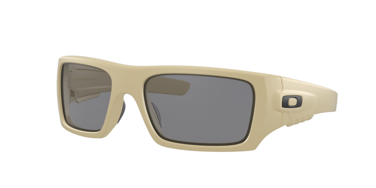 Oakley Oakley Si Ballistic Det Cord Desert Tan | Grey