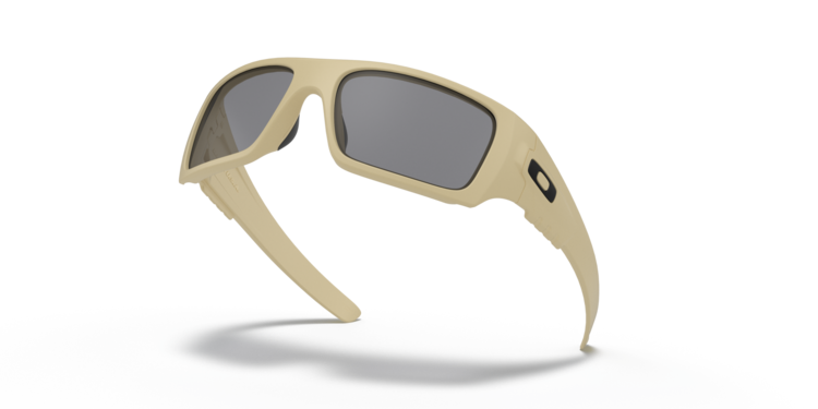 Oakley Oakley Si Ballistic Det Cord Desert Tan | Grey