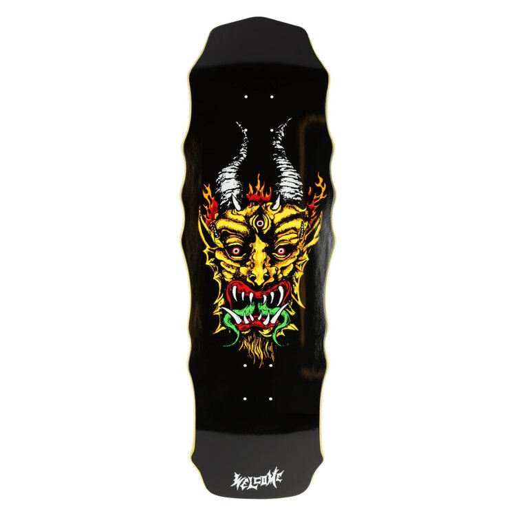 Welcome Welcome Light & Easy Deck | Black