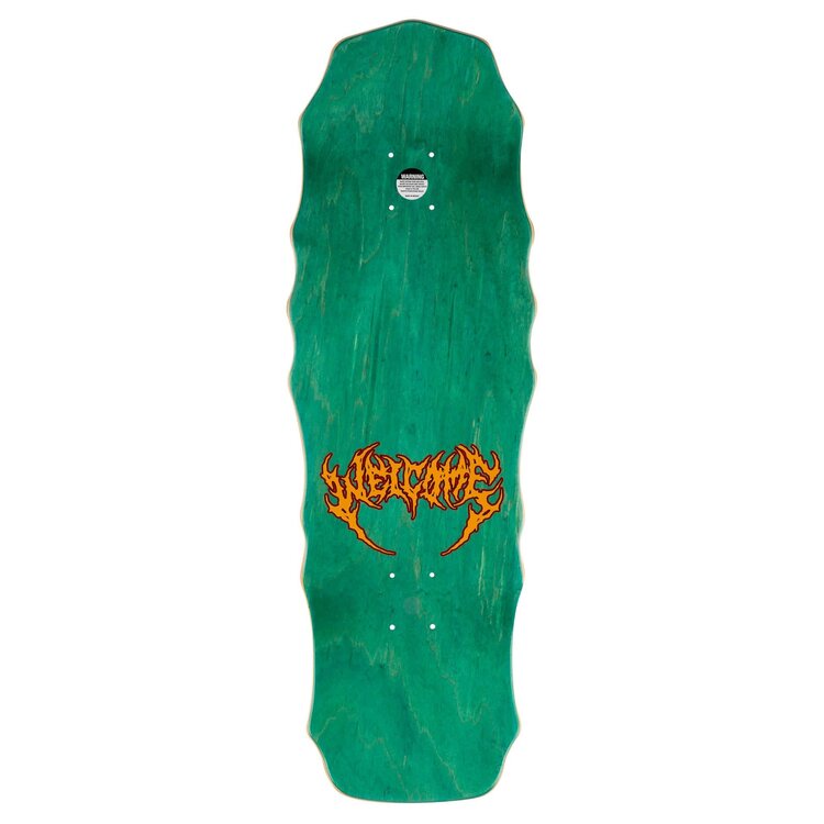 Welcome Welcome Light & Easy Deck | Black