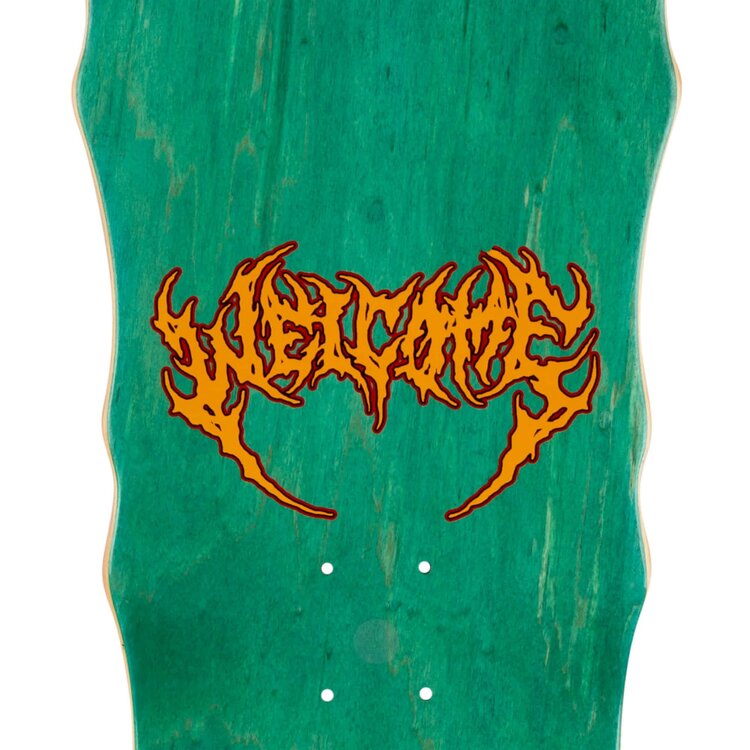 Welcome Welcome Light & Easy Deck | Black