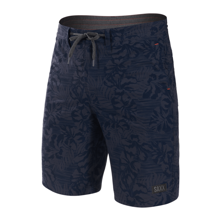 SAXX Saxx Land To Sand 2N1 Short | Jungle Haze-Dark Ink