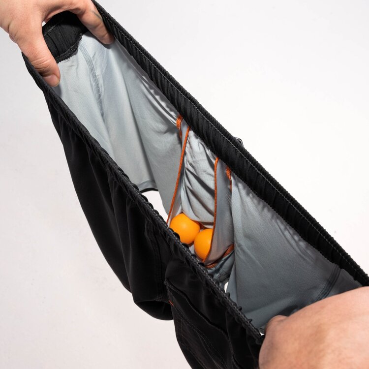 SAXX Saxx Oh Buoy 2N1 Volley 5" | Black