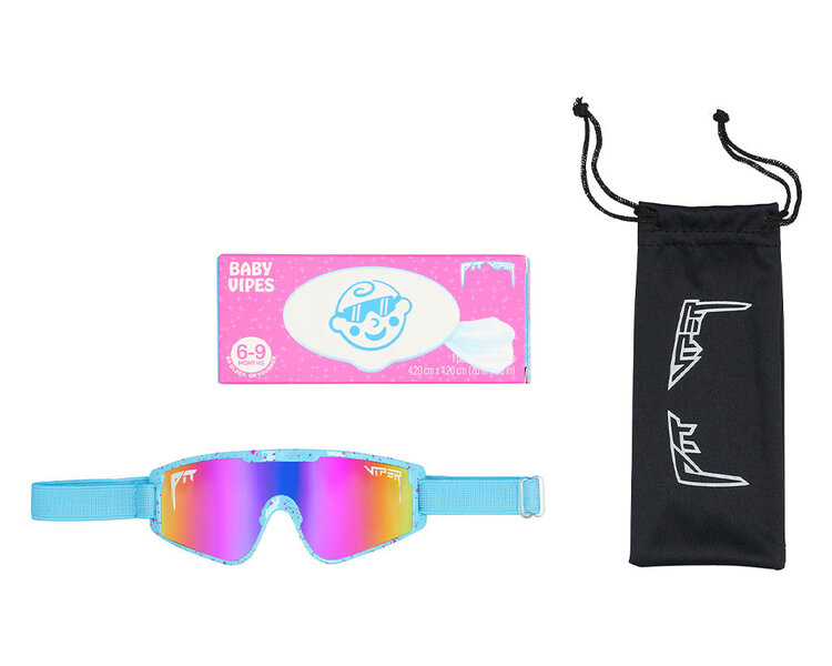 Pit Viper Pit Viper The Baby Vipes Gobby | Pink