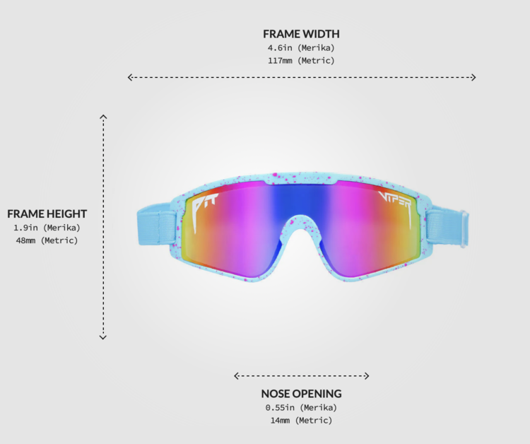 Pit Viper Pit Viper The Baby Vipes Gobby | Pink