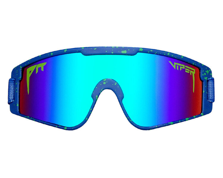 Pit Viper Pit Viper The Leonardo Baby Vipes | Blue/Green