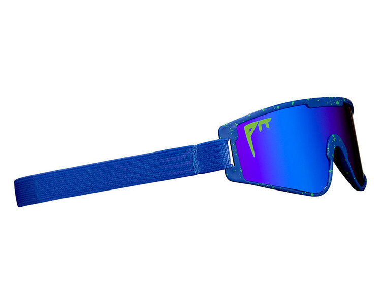 Pit Viper Pit Viper The Leonardo Baby Vipes | Blue/Green