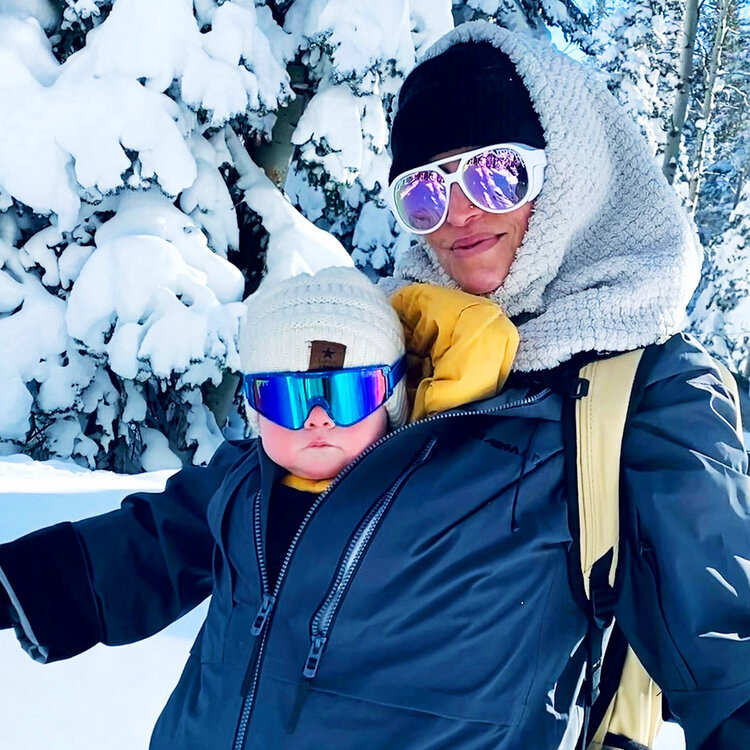 Pit Viper Pit Viper The Baby Vipes Leonardo | Blue/Green