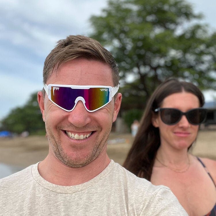 Pit Viper Pit Viper The Baby Vipes Miami Nights | Pink