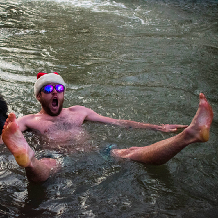 Pit Viper Pit Viper The Exciters Smoke Show | Polarized Z87+ Purple