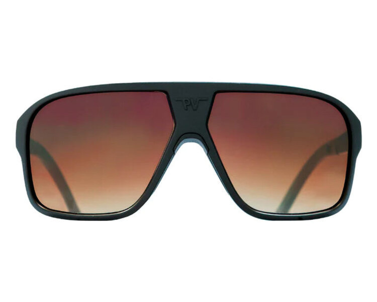 Pit Viper Pit Viper The Flight Optics Exec | Brown Fade