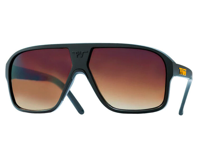 Pit Viper Pit Viper The Flight Optics Exec | Brown Fade