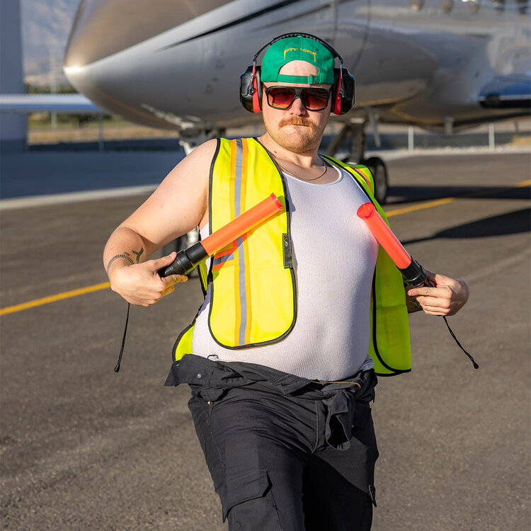 Pit Viper Pit Viper The Flight Optics Exec | Brown Fade