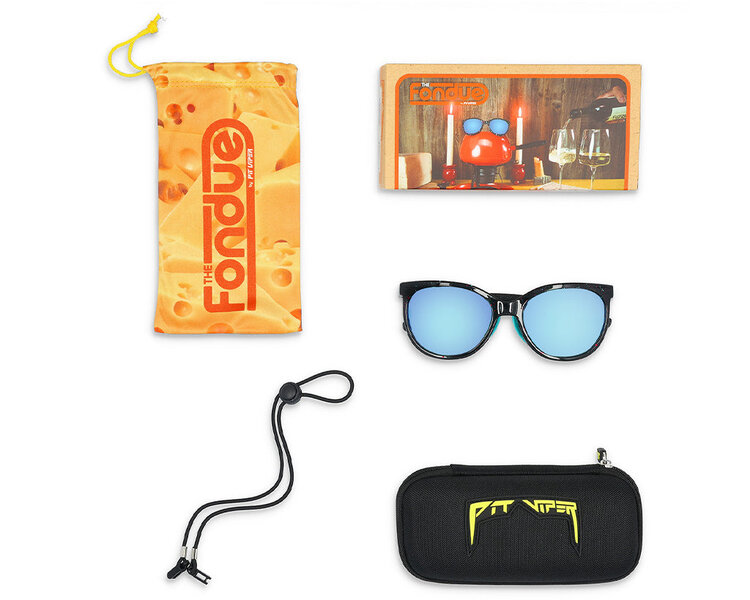 Pit Viper Pit Viper The Fondue | The Hail Sagan