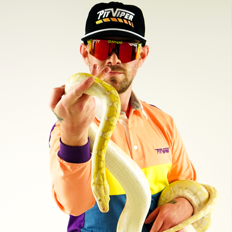 Pit Viper Pit Viper The 2000s Non-Polarized Z87+ | The Carnivore
