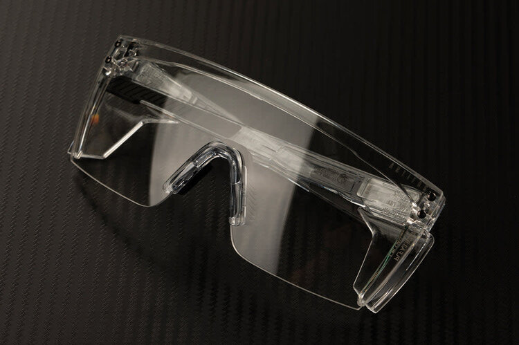 Heatwave Heatwave Performance Xl Lazer Face Z87+ Vapor Clear |  Photochromic Lens