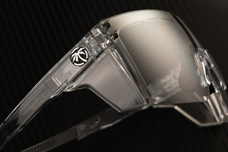 Heatwave Heatwave Performance Xl Lazer Face Z87+ Vapor Clear | Clear Anti Fog Lens