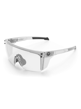Heatwave Heatwave Performance Lazer Face Z87+ Vapor Clear | Photochromic Lens