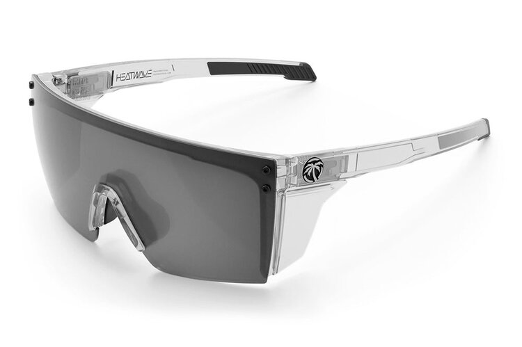 Heatwave Heatwave Performance Lazer Face Z87+ Vapor Clear | Photochromic Lens