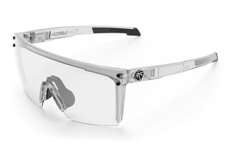 Heatwave Heatwave Performance Lazer Face Z87+ Vapor Clear | Clear Anti Fog Lens