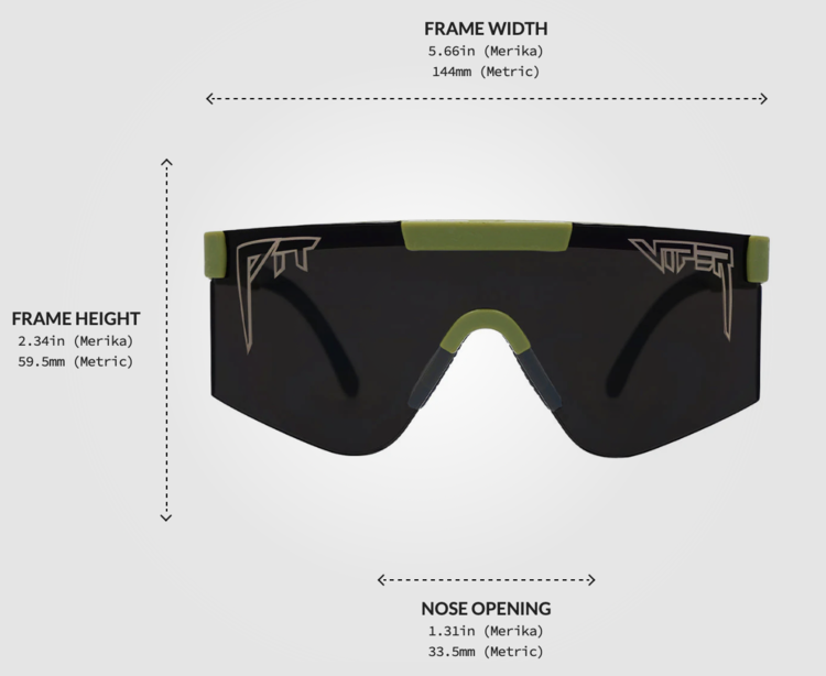 Pit Viper Pit Viper The 2000s Ballistics | The NJP