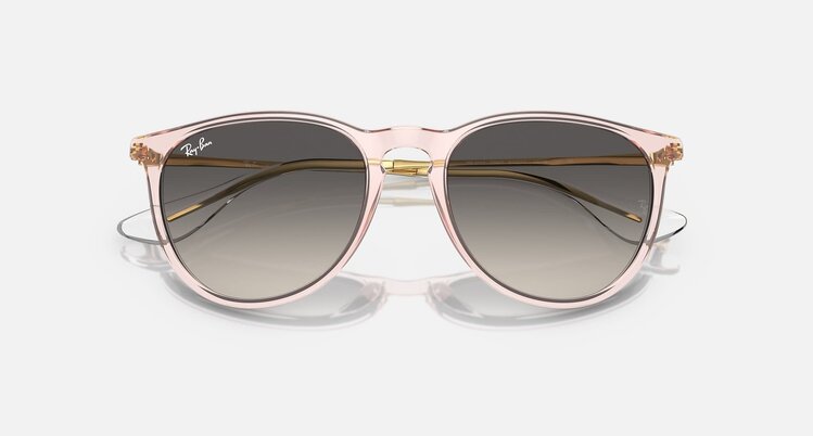 Ray Ban Ray Ban Erika Transparent Pink | 674211