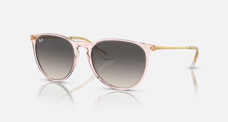 Ray Ban Ray Ban Erika Transparent Pink | 674211