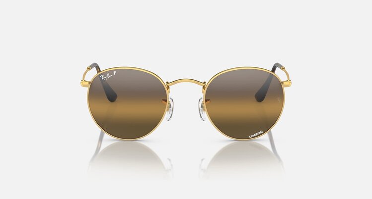 Ray Ban Ray Ban Round Metal Arista | 001/G5