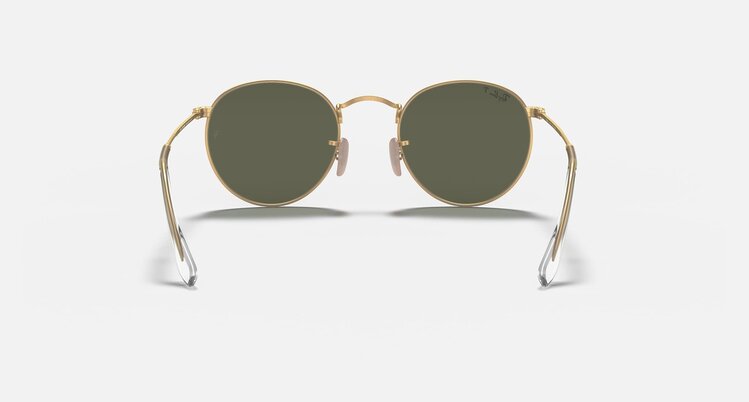 Ray Ban Ray Ban Round Metal Matte Arista | 112/58