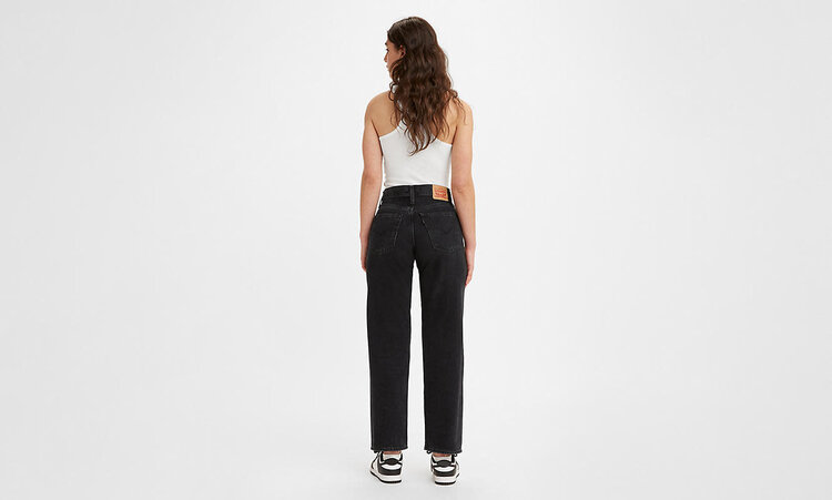 Levis Levis '94 Baggy (Womens) | Open Mind