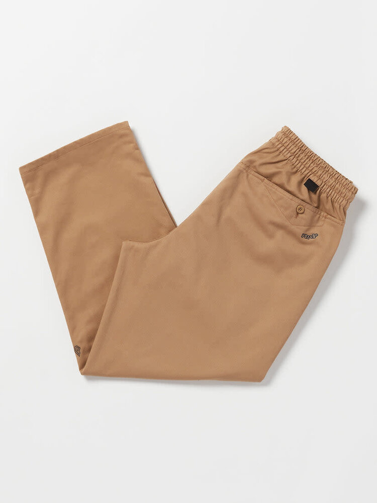 Volcom Volcom Skate Vitals Simon B Ew Pant (Mens) | Dusty Brown