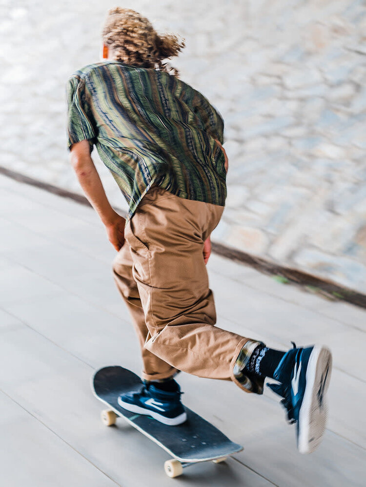 Volcom Volcom Skate Vitals Simon B Ew Pant (Mens) | Dusty Brown